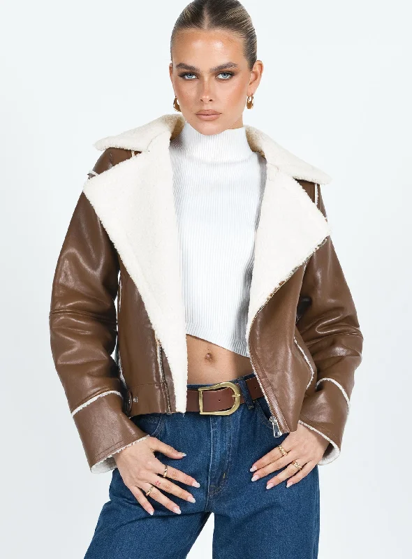 Eastcrest Aviator Jacket Multi