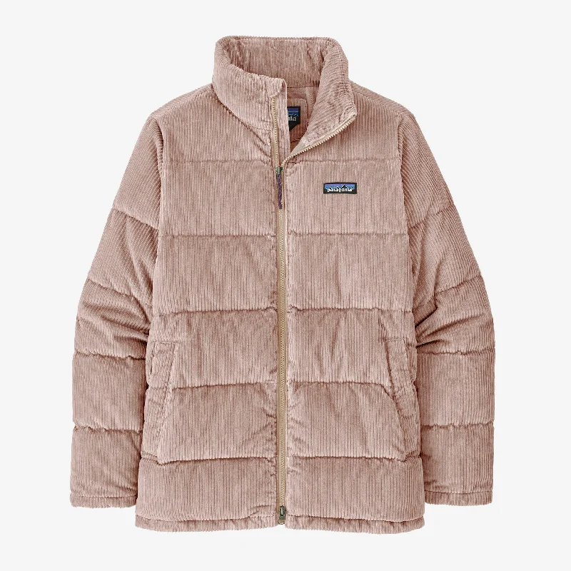 Women's Cord Fjord Coat