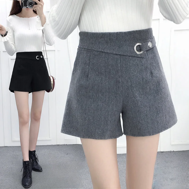 Chic high waist pants YV40969