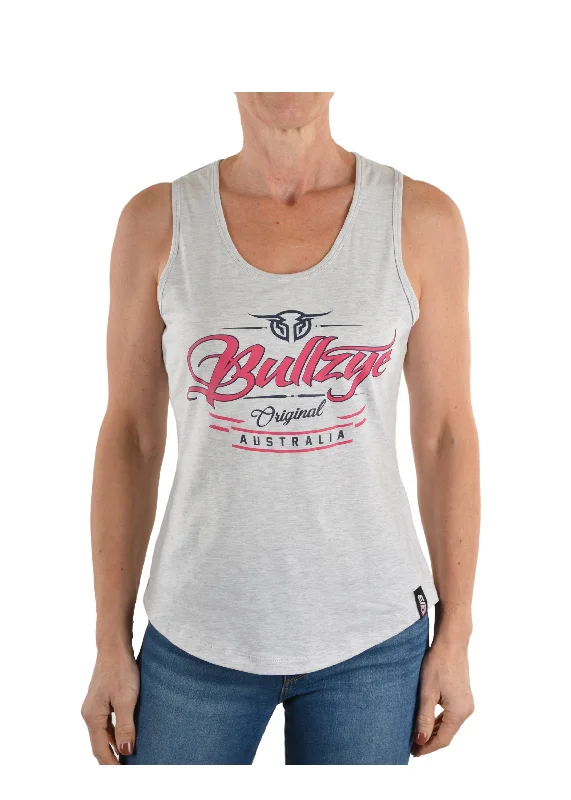 B1S2501103 Bullzye Women's Captured Singlet