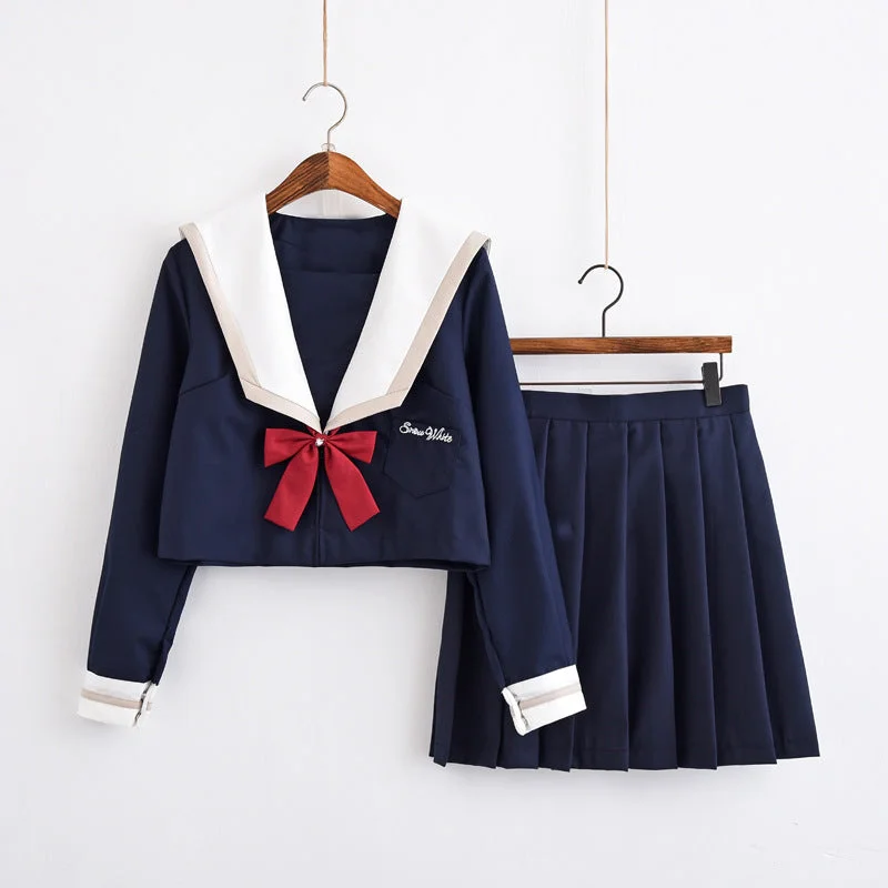 Jfashion jk sailor suit YV43872