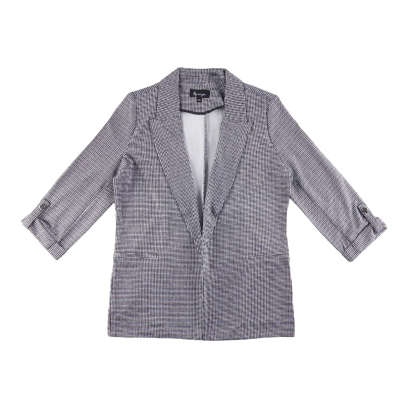 lily morgan Women's Crepe Blazer